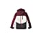 ONeill GIRLS CARBONITE JACKET, Windsor Wine Colour Block
