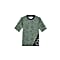 ONeill BOYS MIX AND MATCH CRAZY SKIN S/SLV, Green Vintage Surfer