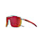 Julbo FREQUENCY, Kristall - Rot - Spectron 3
