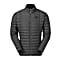 Mountain Equipment M PARTICLE JACKET, Anvil Grey - Obsidian