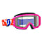 Scott YOUTH PRIMAL GOGGLE, Pink - Clear