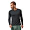 On Running M PERFORMANCE LONG-T (PREVIOUS MODEL), Black