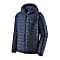 Patagonia M DOWN SWEATER HOODY (PREVIOUS MODEL), Classic Navy