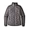 Patagonia W MICRO PUFF JACKET (PREVIOUS MODEL), Feather Grey