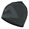 Mountain Equipment M BRANDED KNITTED BEANIE, Raven - Shadow Grey