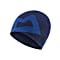 Mountain Equipment M BRANDED KNITTED BEANIE, Medieval - Lapis Blue