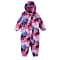 Reima TODDLERS LANGNES WINTER OVERALL, Classic Pink