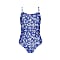 Barts GIRLS MOAVE ONE PIECE, Blue