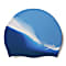 Speedo MULTI COLOUR SILICONE CAP, Blue - Blue