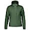 Dolomite M LATEMAR HOODED WB JACKET, Mineral Green