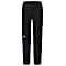 The North Face YOUTH RESOLVE PANT, Black with Reflective