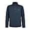 Protest BOYS WILLOWY JR 1/4 ZIP TOP, Blue Nights
