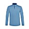 Protest M WILL 1/4 ZIP TOP, Riviera Blue