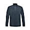 Protest M PERFECTO 1/4 ZIP TOP, Blue Nights