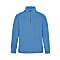 Protest BOYS PERFECT TD 1/4 ZIP TOP, Riviera Blue