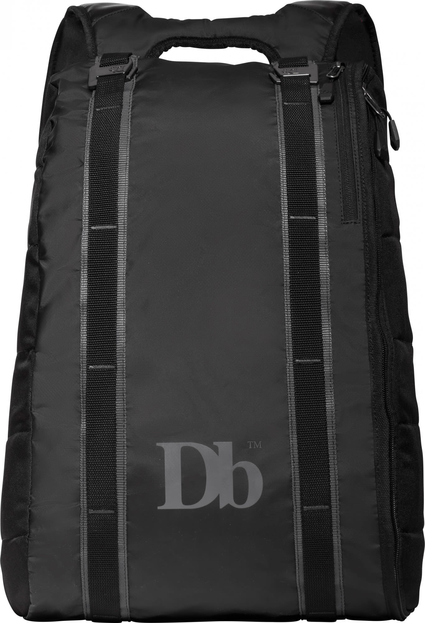 Douchebags Robuster urbaner Daypack  15l Black Out