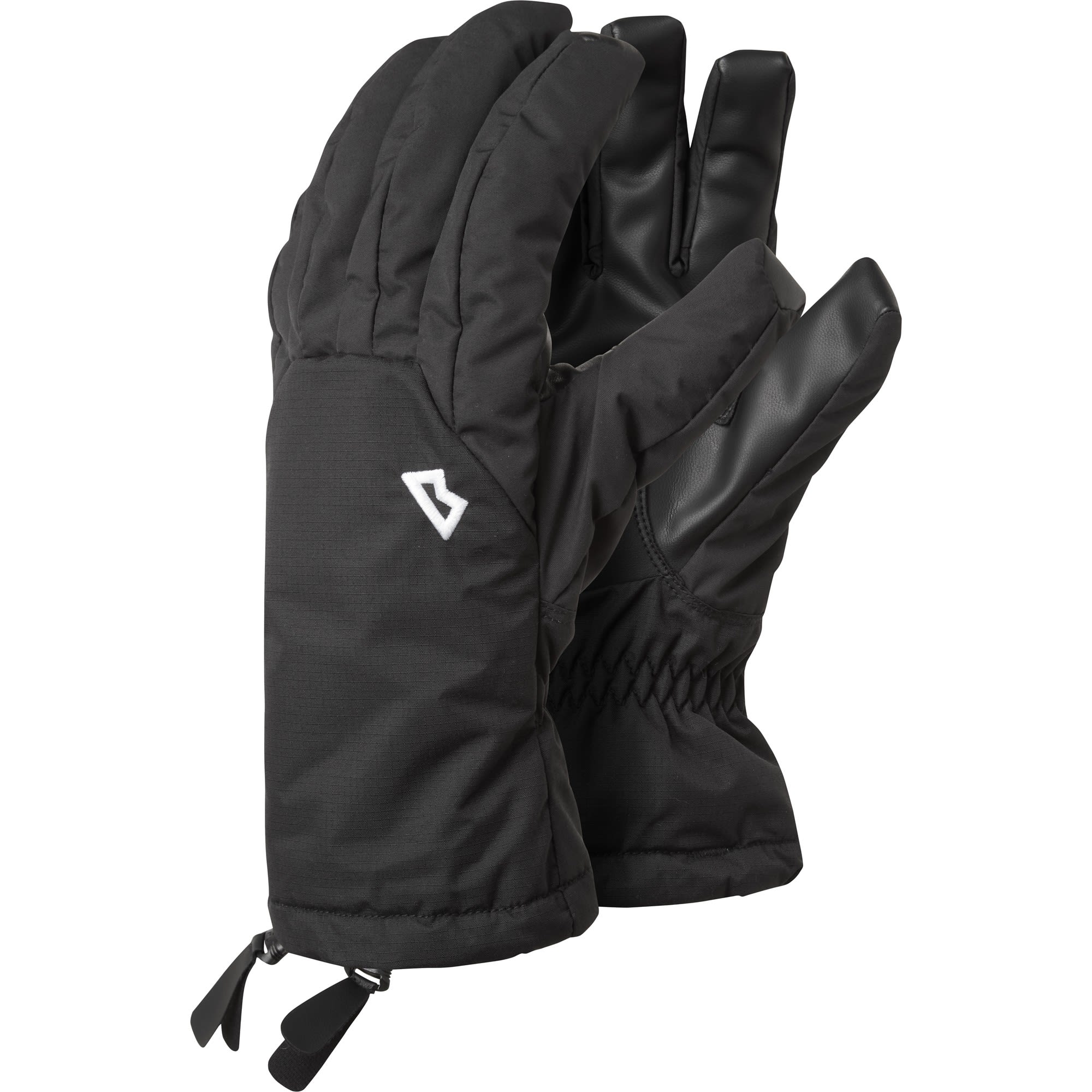 Mountain Equipment Vielseitige warme Herren Drilite® Handschuhe Black