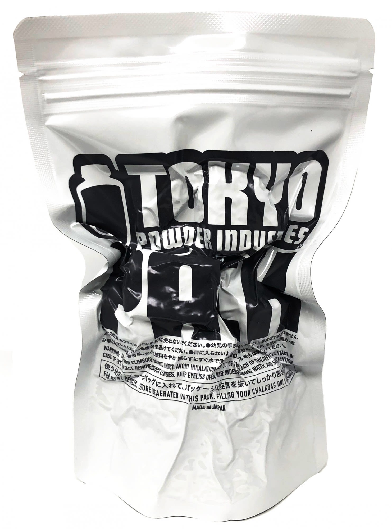 Tokyo Powder Effizientes HighEnd Chunky Chalk  150g White