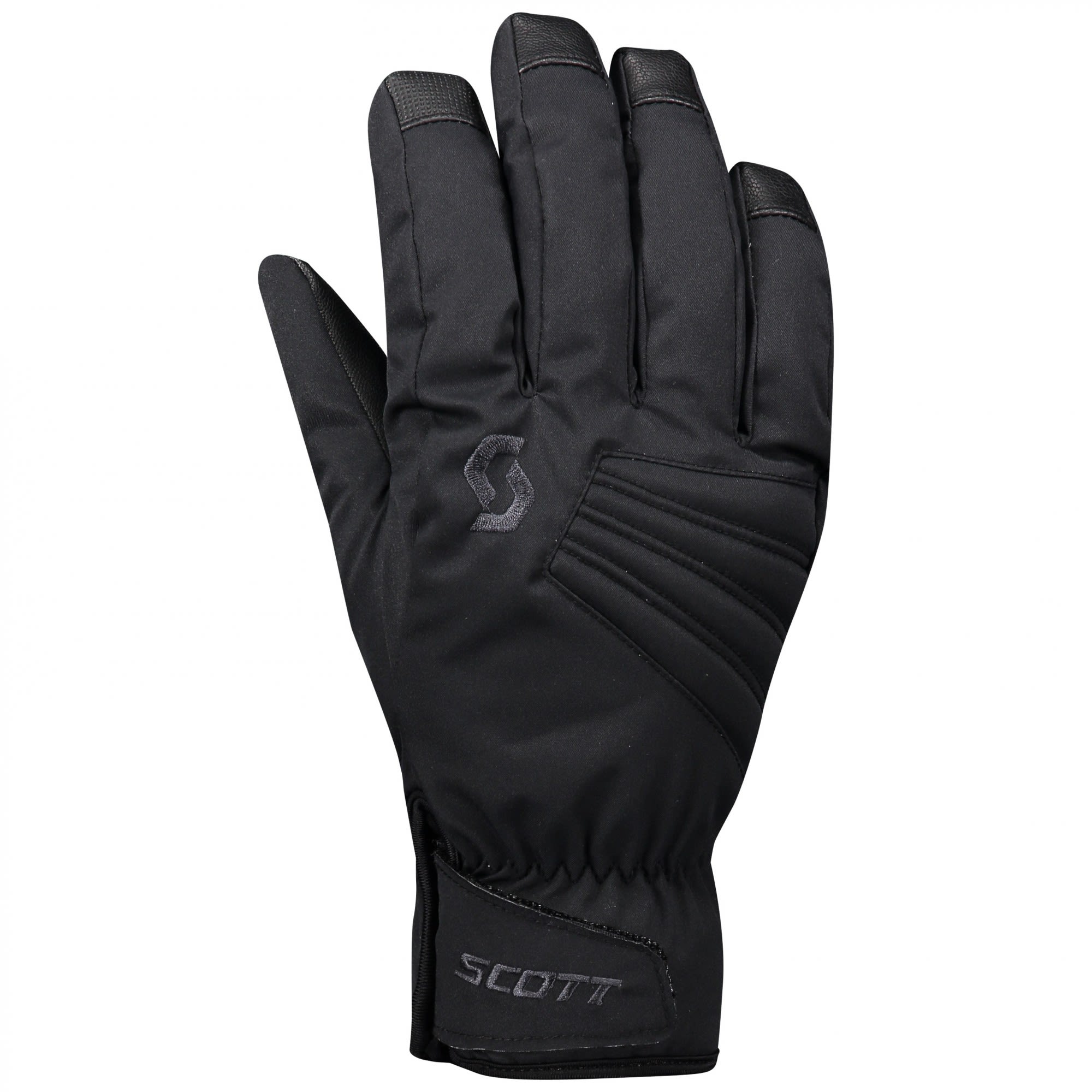 Scott Wasserdichte warme DRYOsphere Wintersport Handschuhe Black