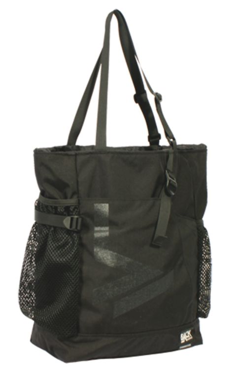 Bach Commuter 18 Damen Black 18l