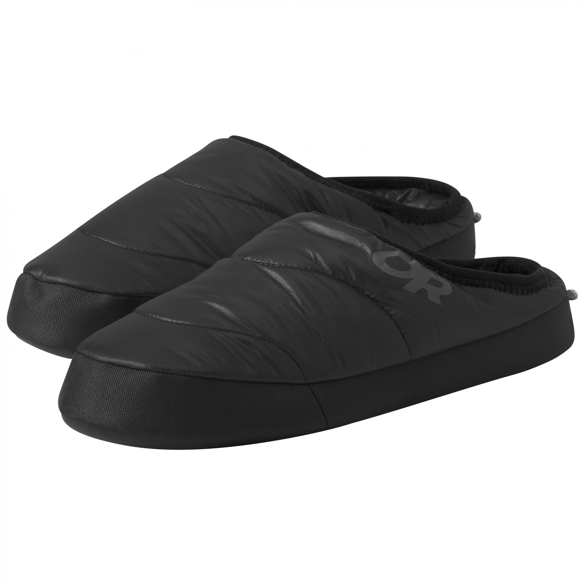 Outdoor Research Warme vielseitige Damen PrimaLoft® Aerogel Boots Black