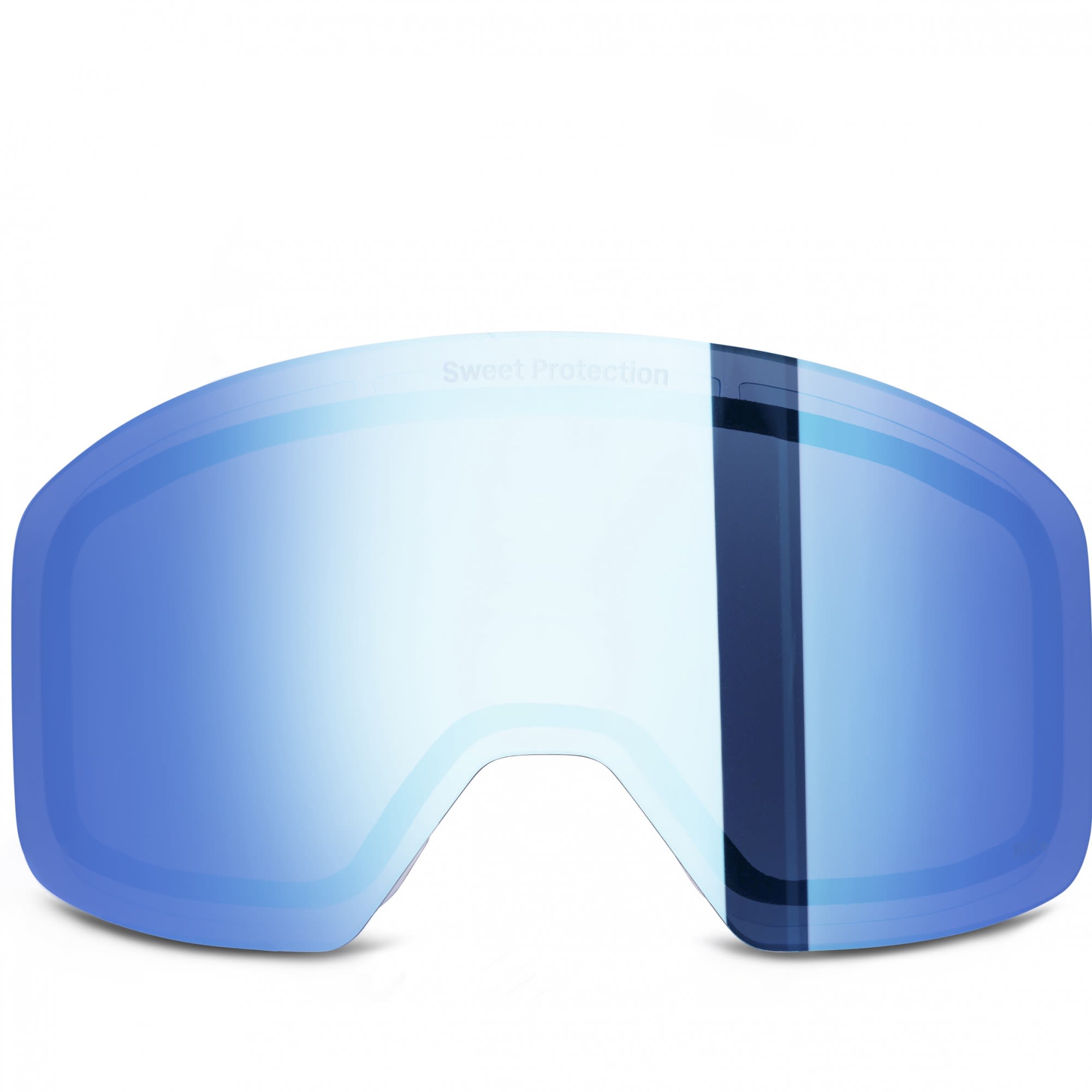 Sweet Protection Hochwertige Ersatzscheibe für Boondock RIG Reflect Skibrille RIG Aquamarine