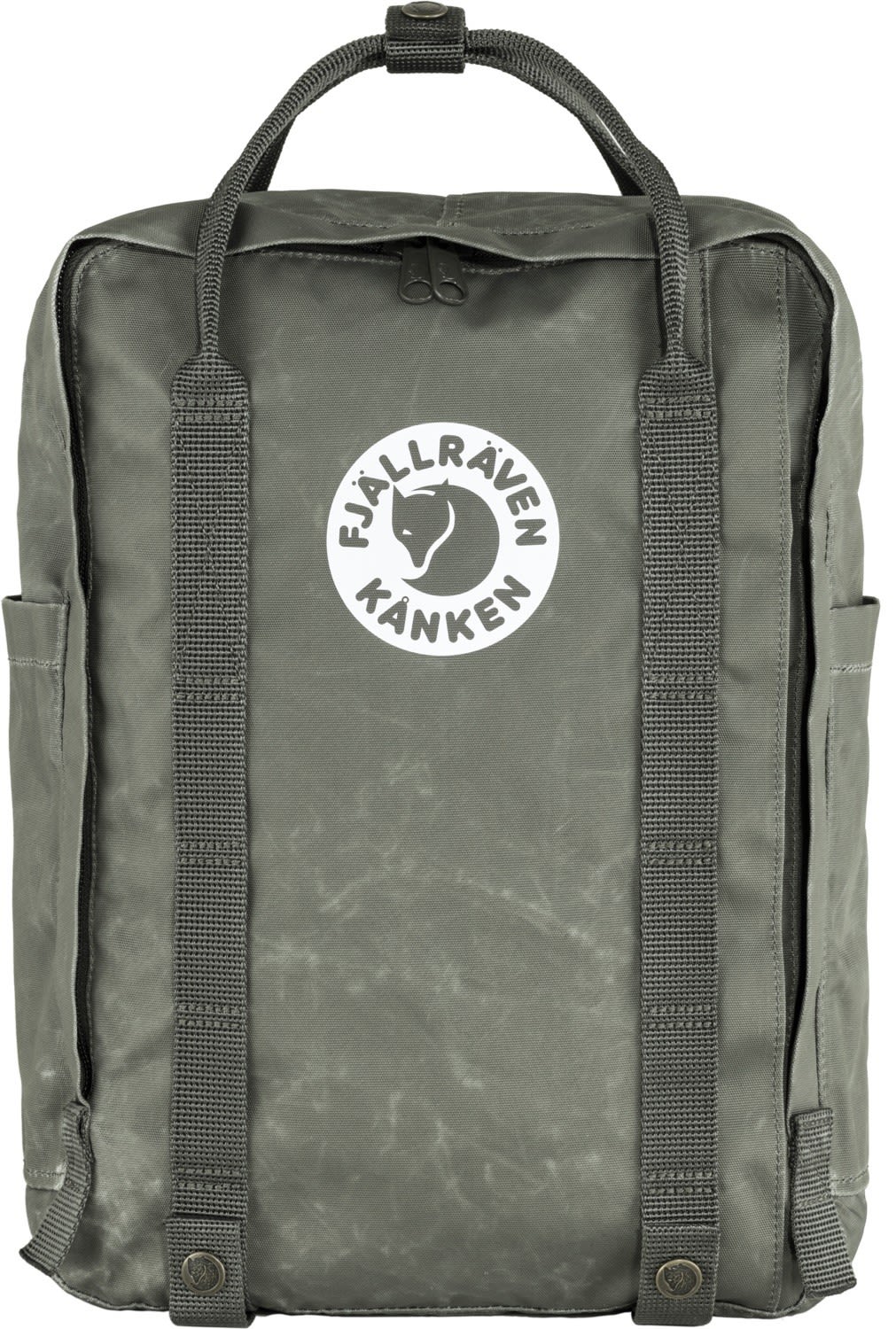 Fjällräven Nachhaltiger robuster Daypack  16l Charcoal Grey