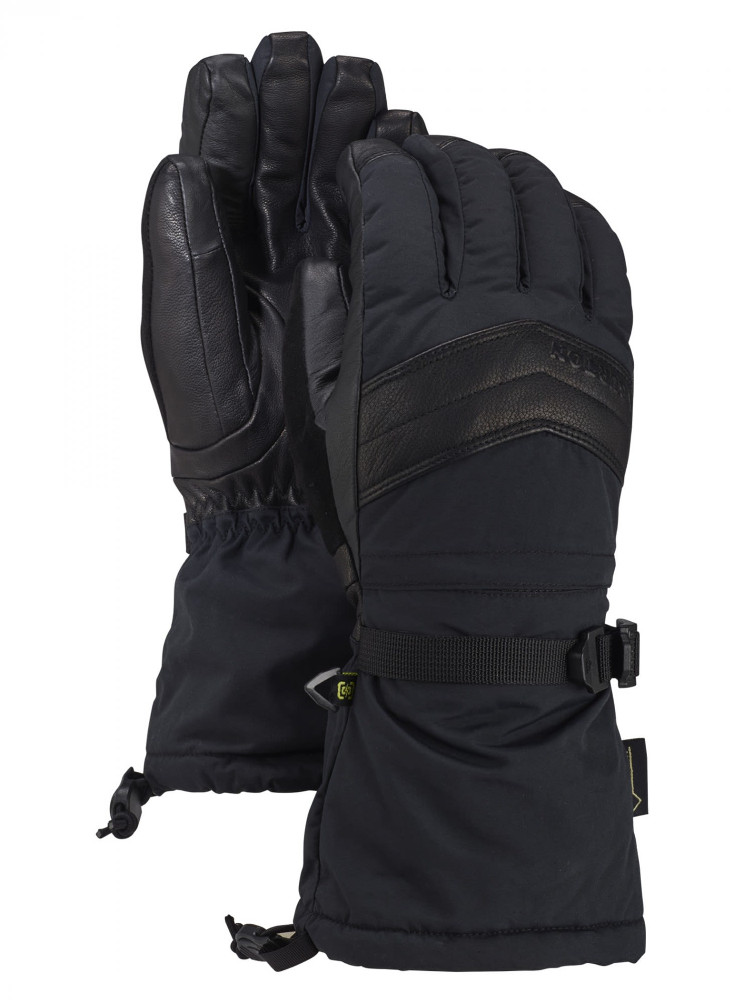 Burton Warmer wasserdichter Damen GoreTex® Snowboard Handschuh True Black