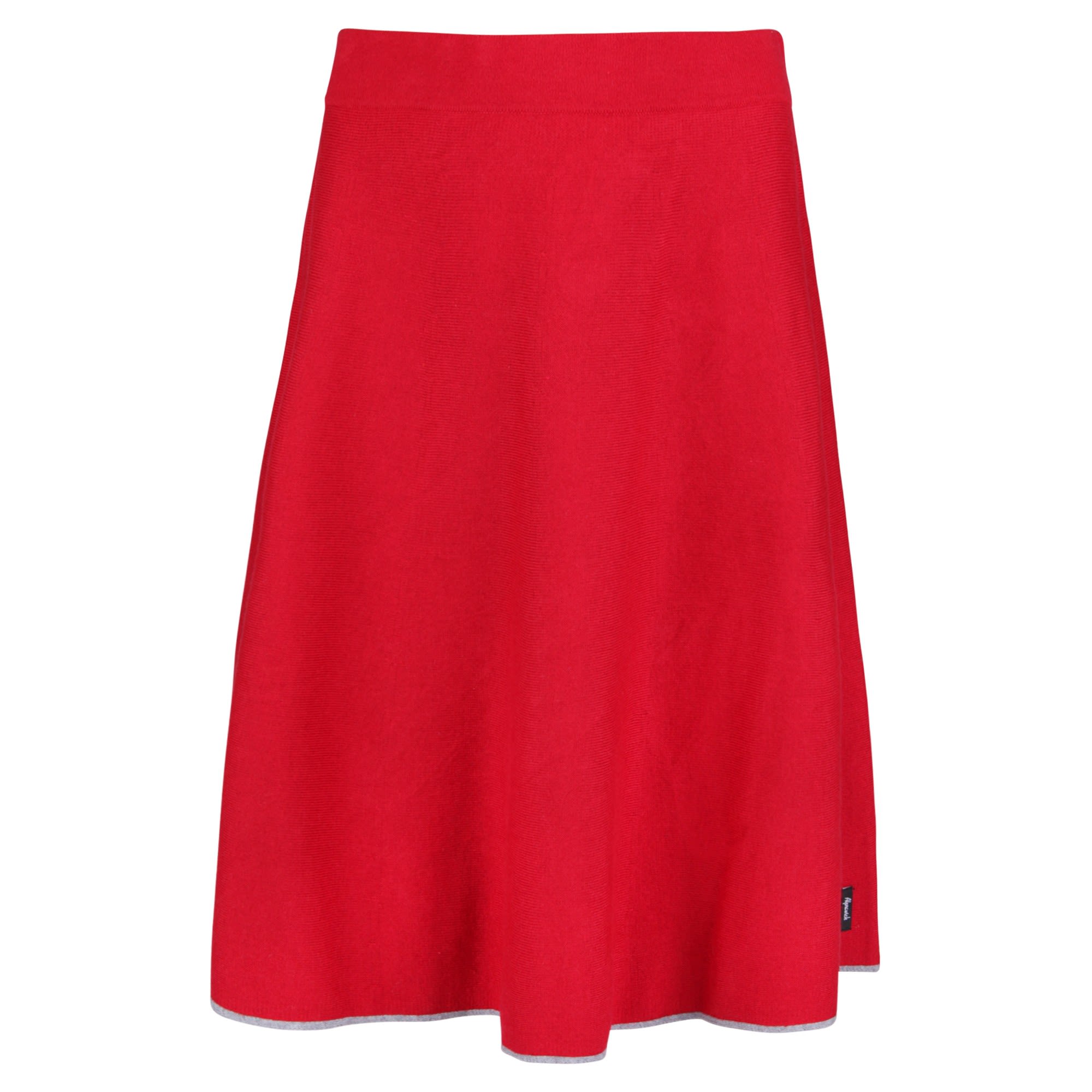 Alprausch W Schüppli Knitted Skirt