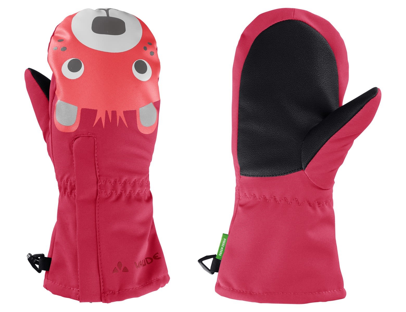 Image of Vaude Kids Snow CUP Small Gloves