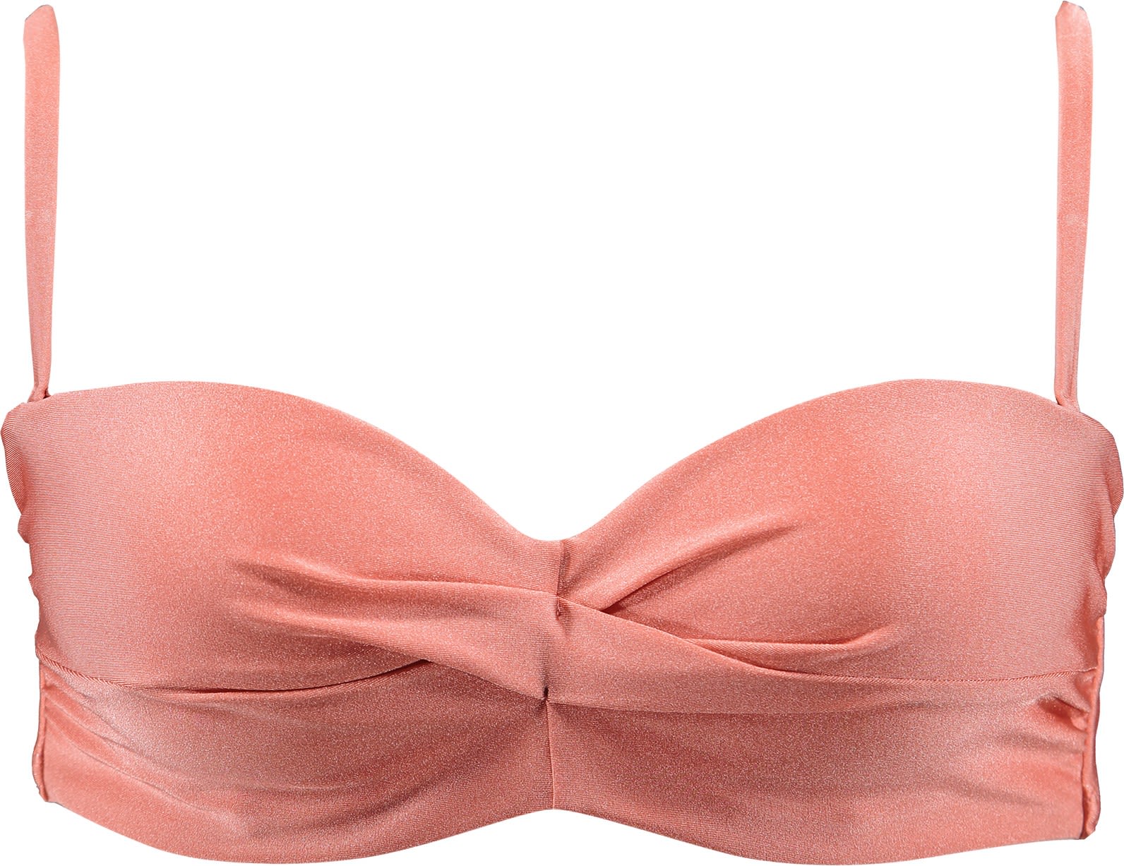 Barts Stylisches sommerliches Damen Bikinitop Dusty Pink