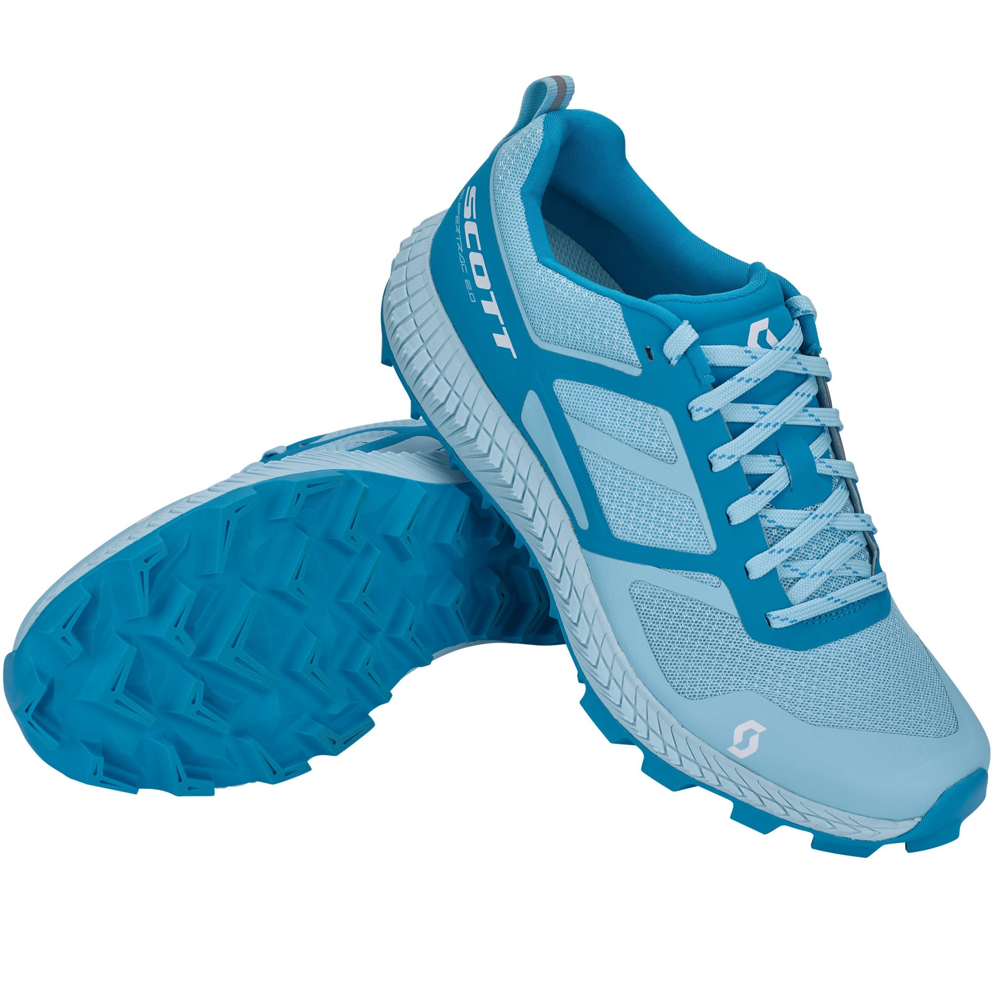 Scott Dynamischer komfortabler Damen Trail Running Schuh Light Blue - Blue