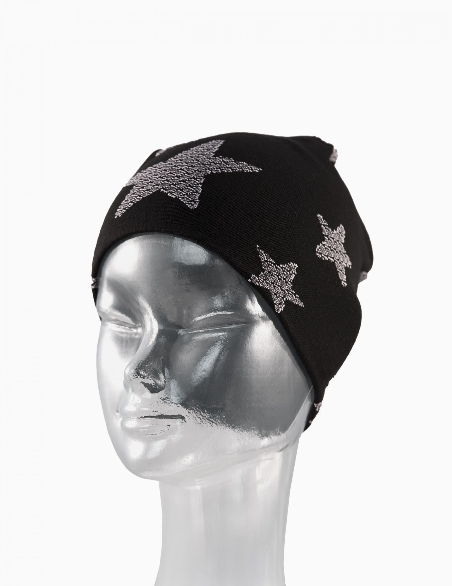 Newland Warme stylische Mütze Black