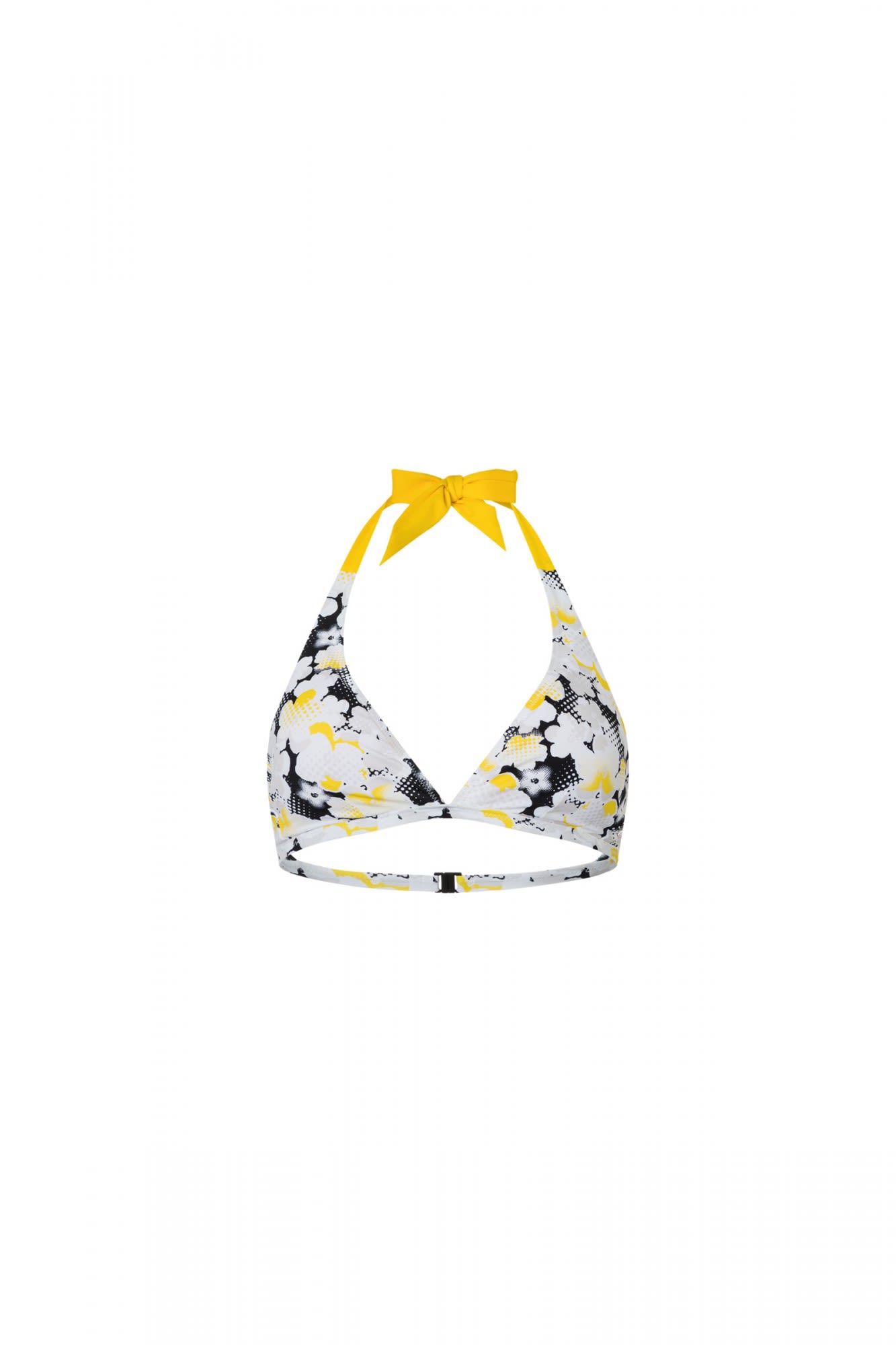 Bogner Fire + Ice Praktisches stylisches Damen BikiniOberteil Lemon Drop