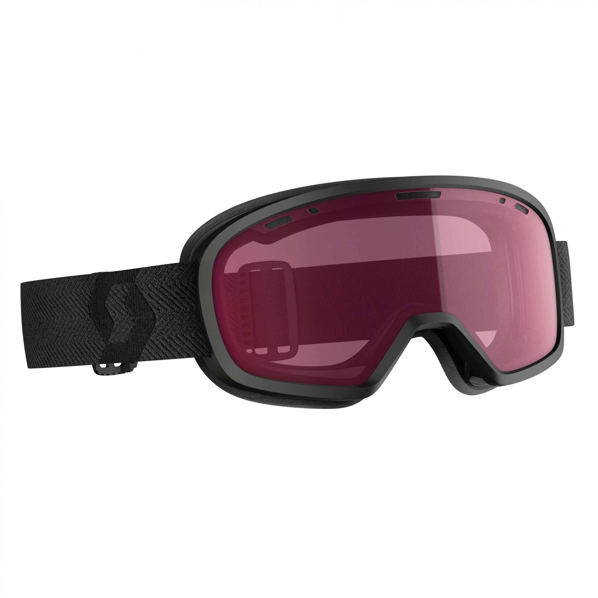 Scott Vielseitige klassische Ski und Snowboardbrille Pink - Enhancer