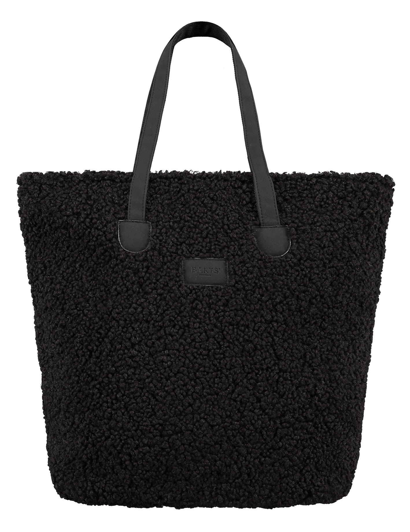 Barts Niko Shopper Unisex Black One Size