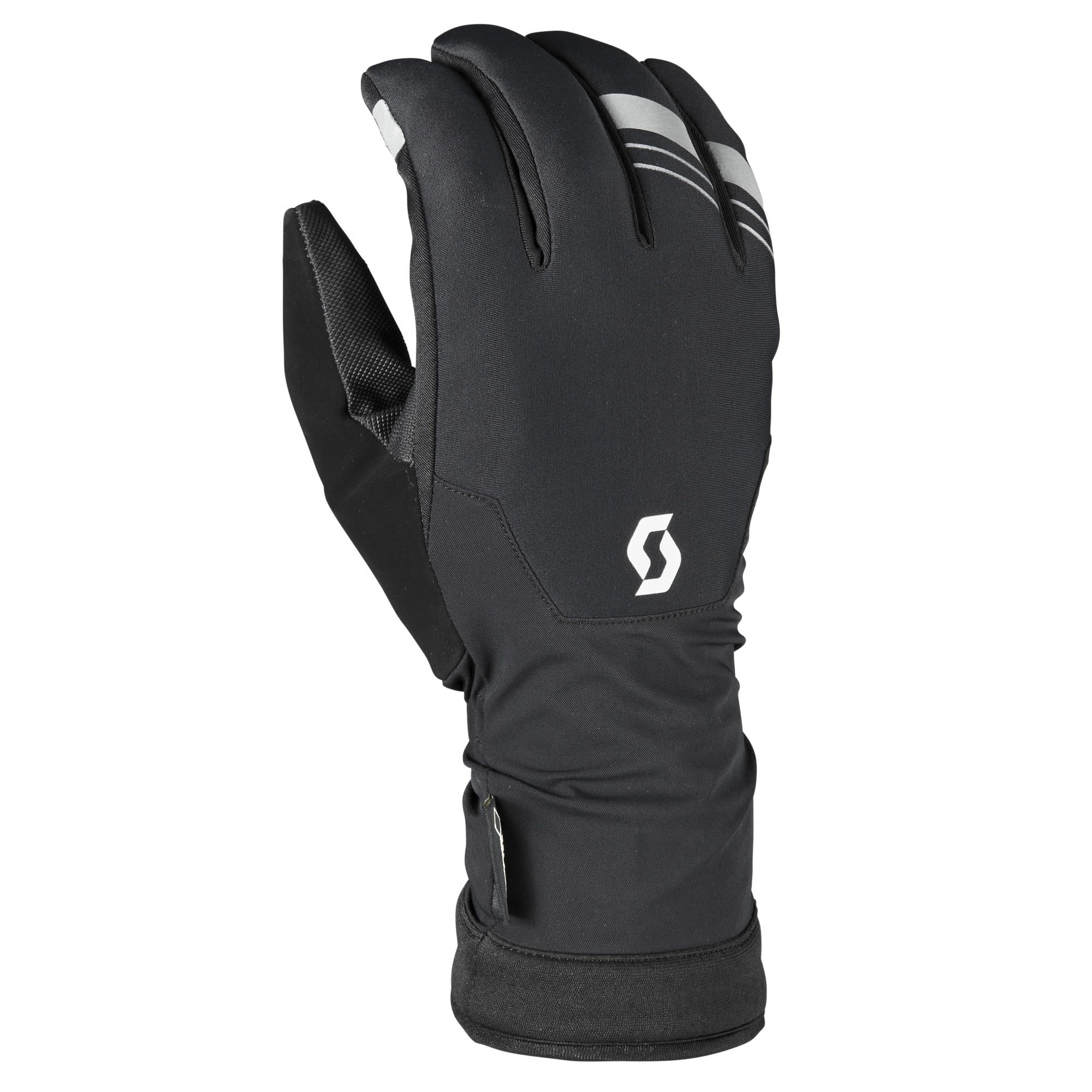 Scott Wasserdichte wärmende GoreTex® Radsport Handschuhe Black