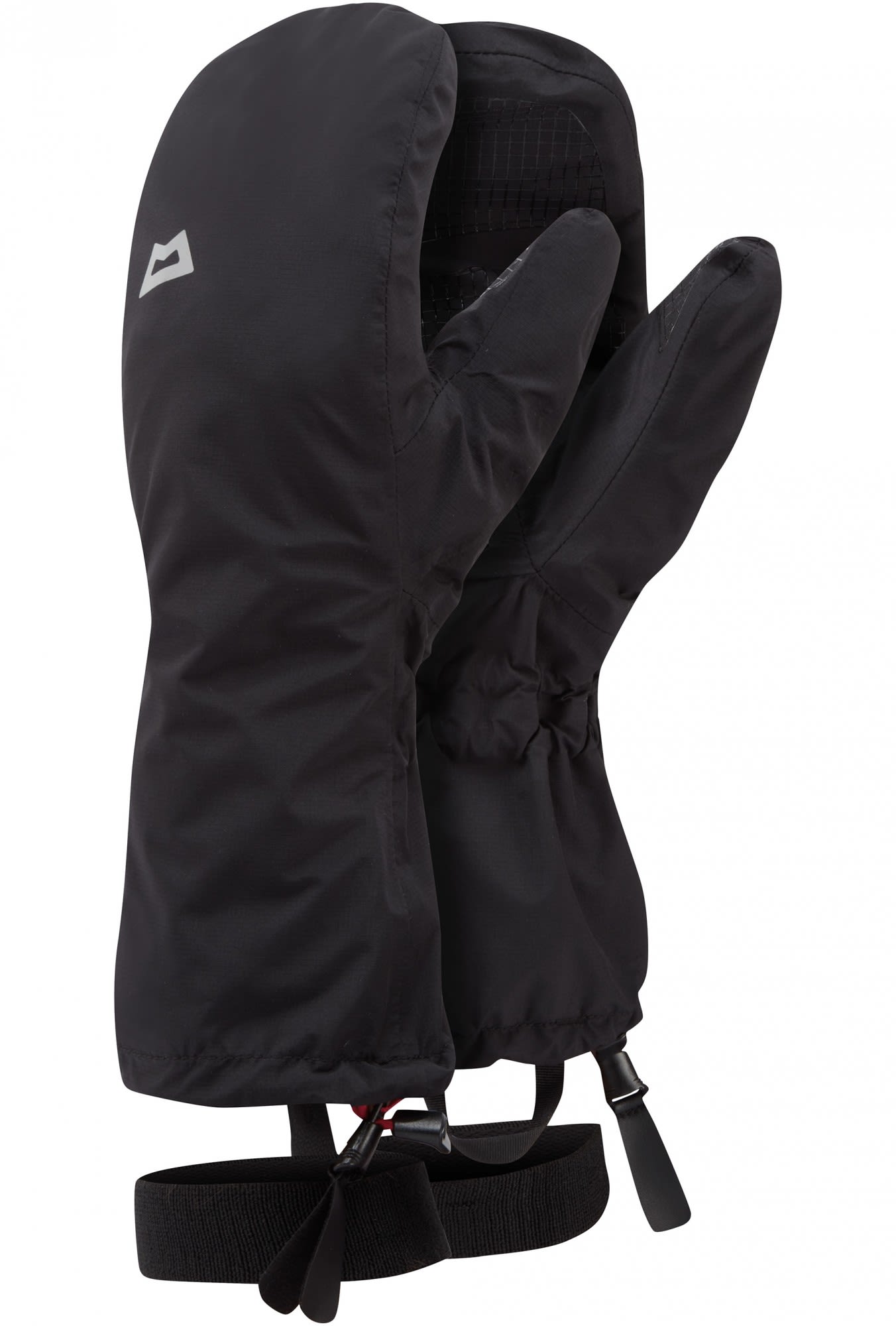 Mountain Equipment Wasserdichte funktionale Drilite® Handschuhe Black