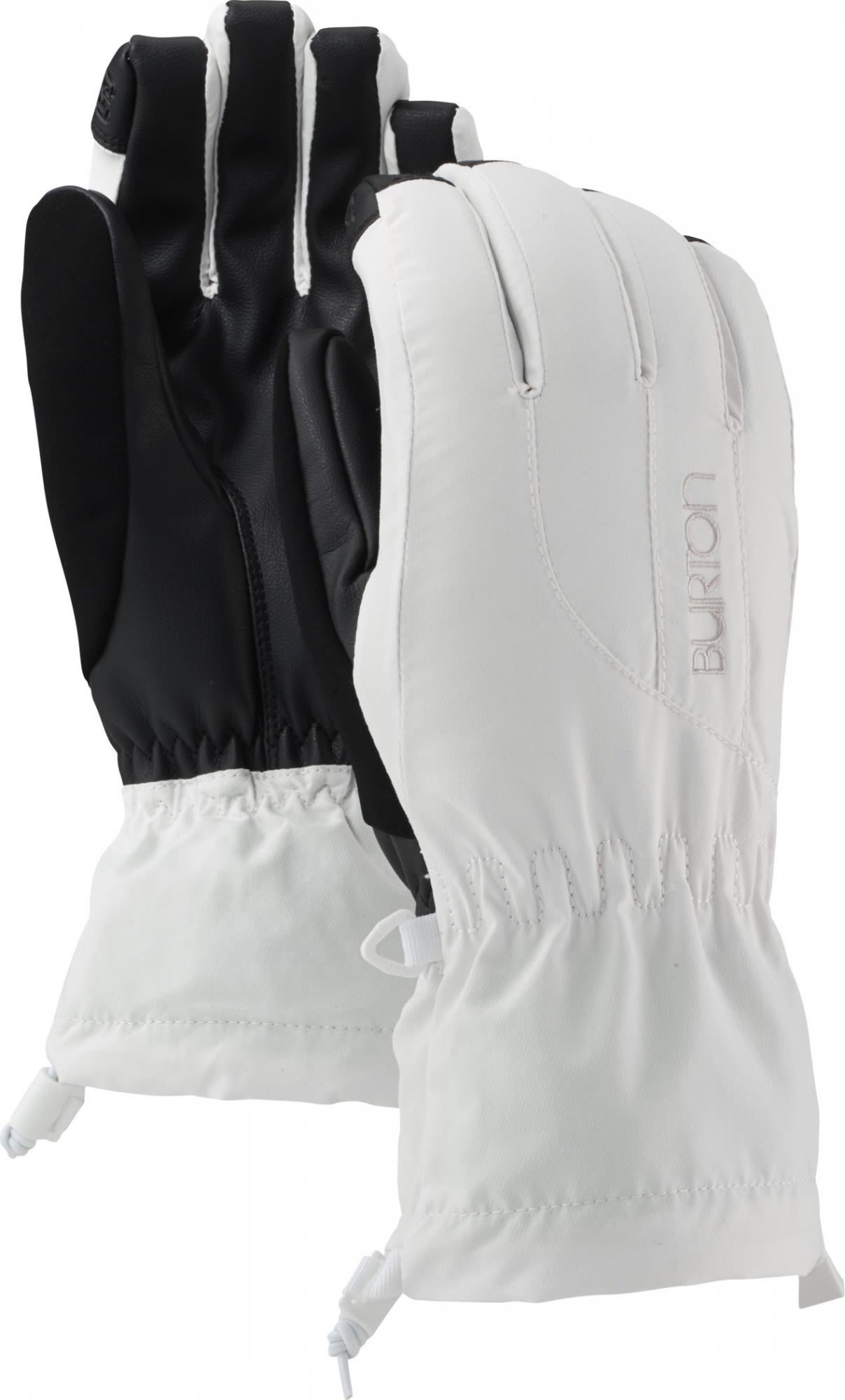 Burton Warmer vielseitiger Damen DryRide™ Snowboard Handschuh Stout White