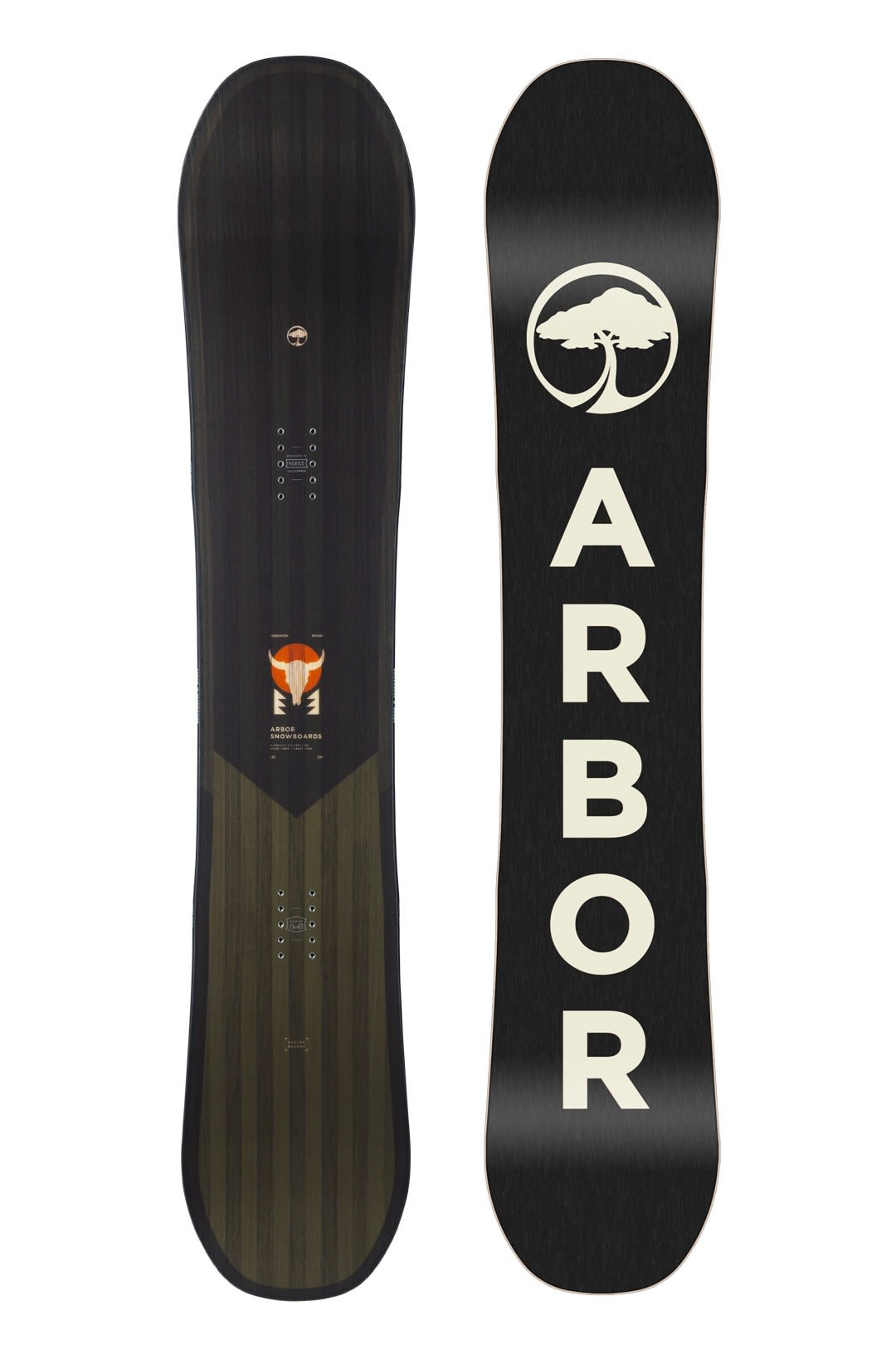 Arbor Foundation Snowboard