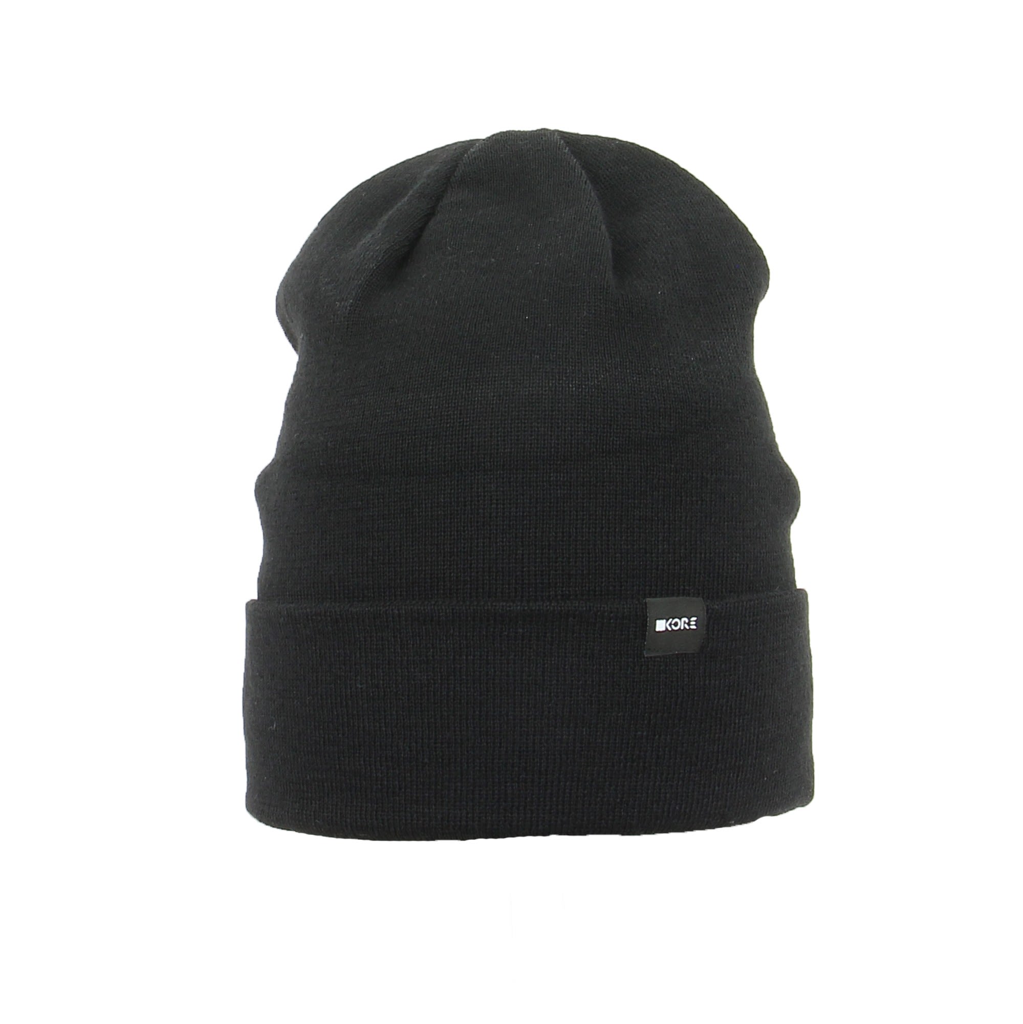 Head Warme stylische Mütze Black