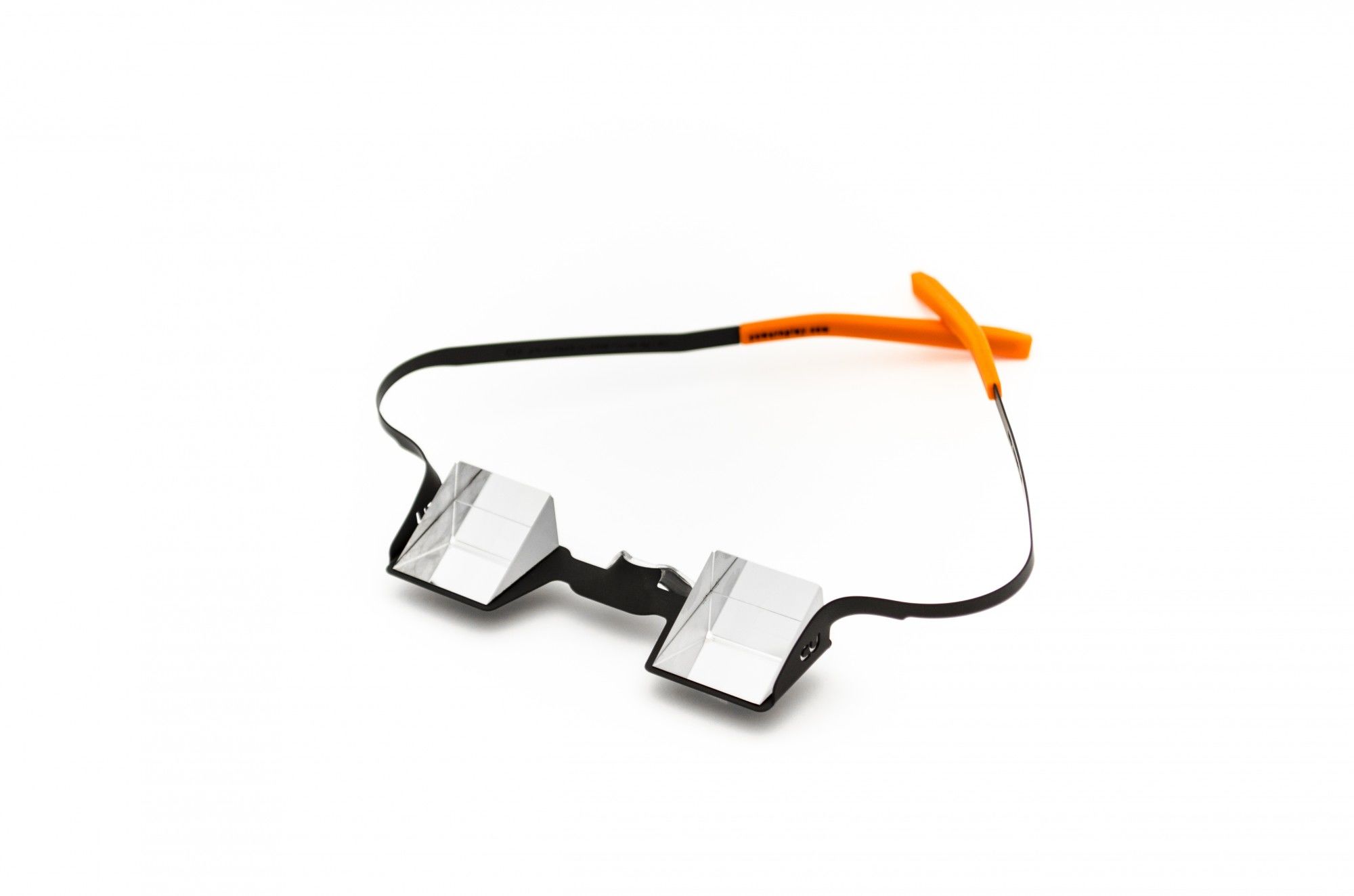Power n Play Innovative hochwertige Sicherungsbrille Black - Orange