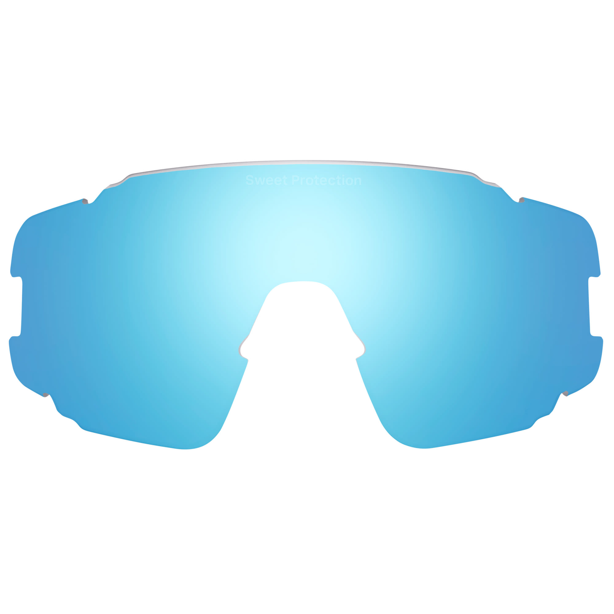 Sweet Protection Hochwertige Sportbrillen Ersatzscheibe RIG Aquamarine