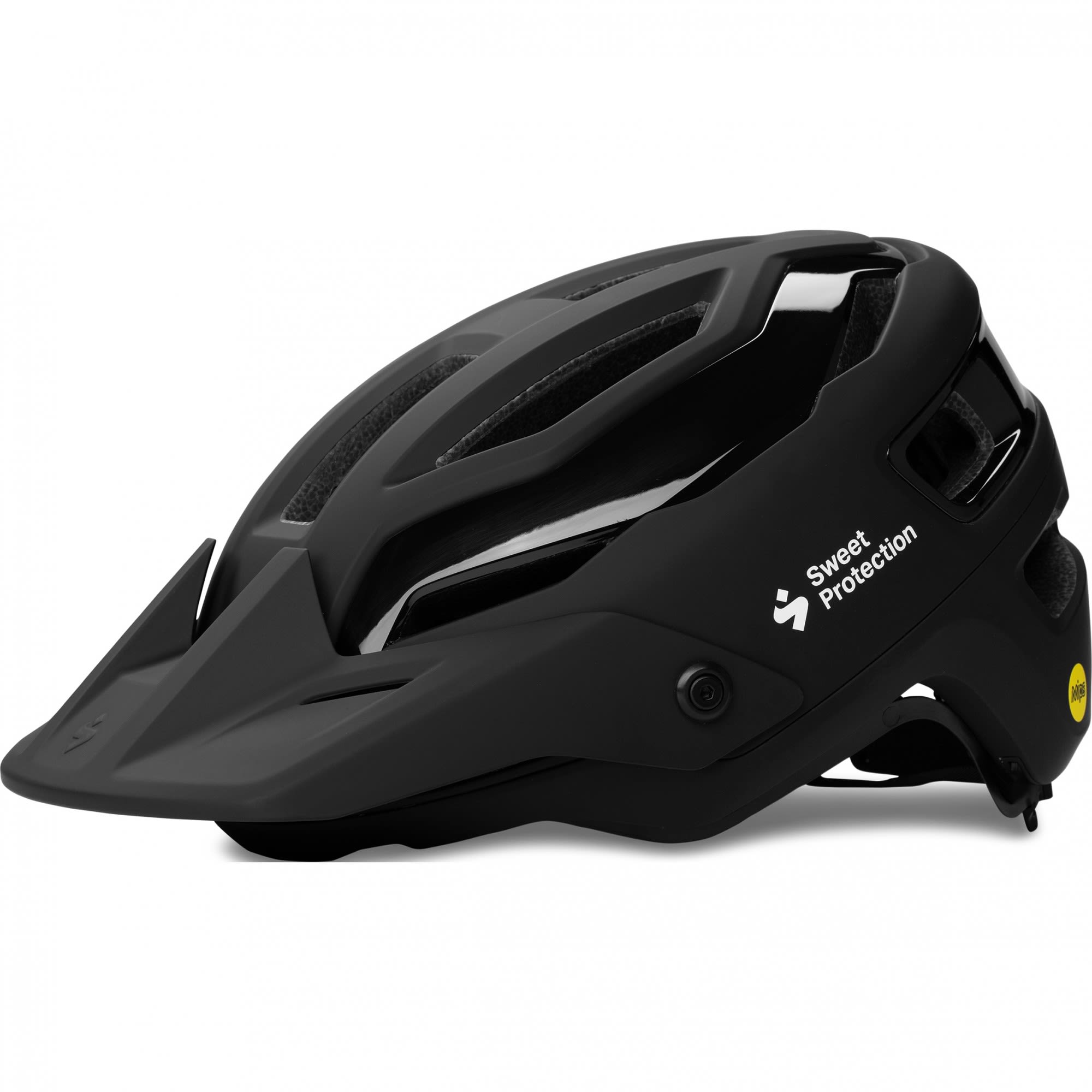 Sweet Protection Robuster MIPS Fahrradhelm Matte Black