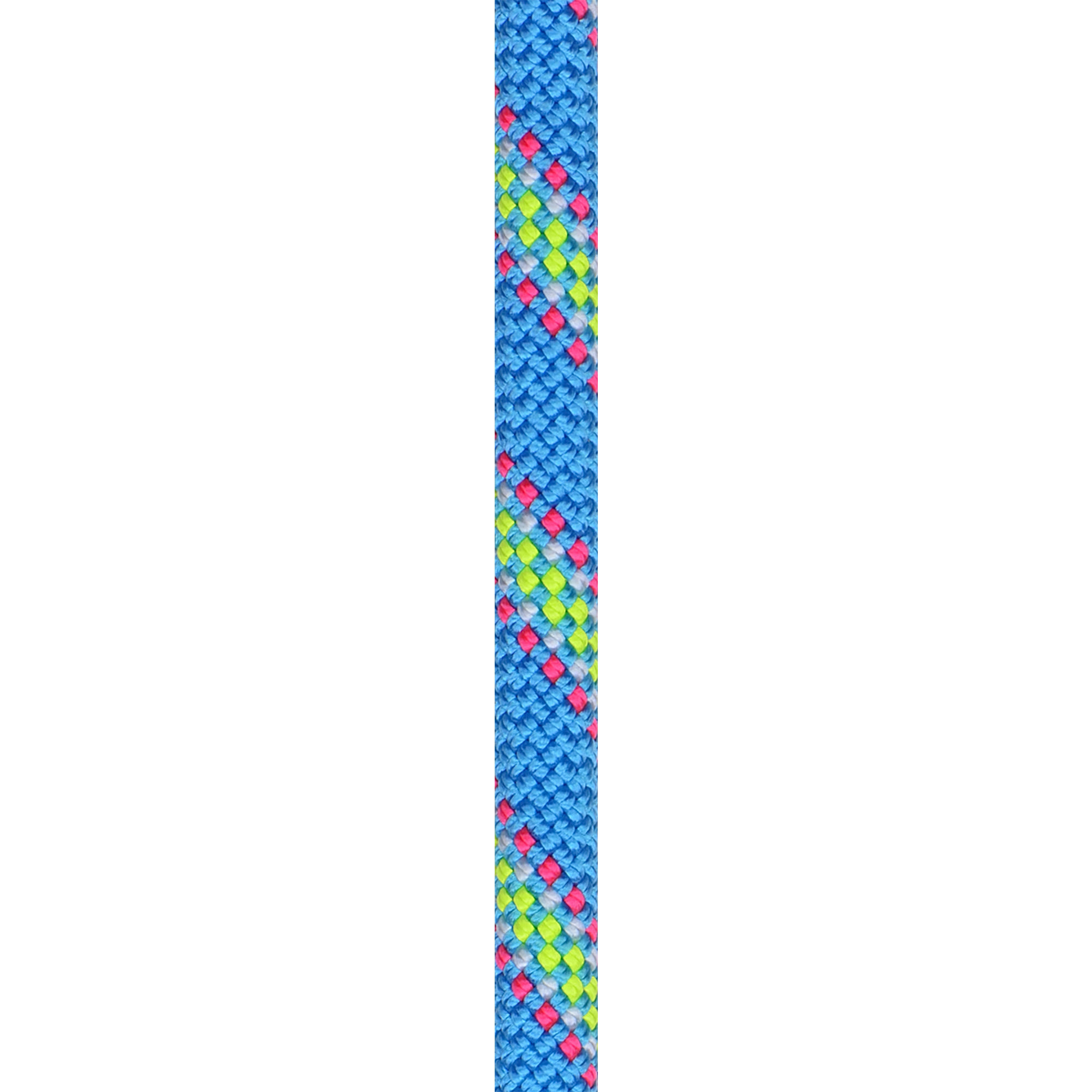 Beal Leichtes leistungsorientiertes Kletterseil  50m Blue