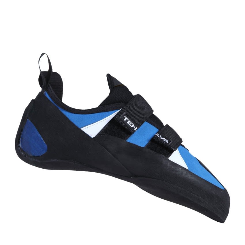 Tenaya Komfortabler vielseitiger Einsteiger Kletterschuh Blue - Black