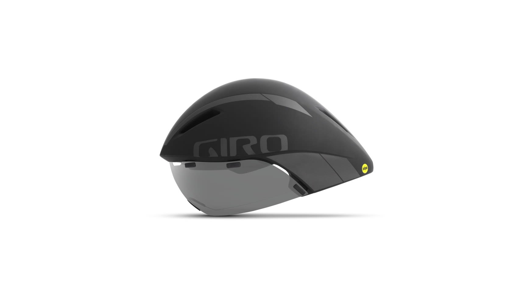 Giro Robuster anpassbarer Fahrrad Helm Black - Titanium 20