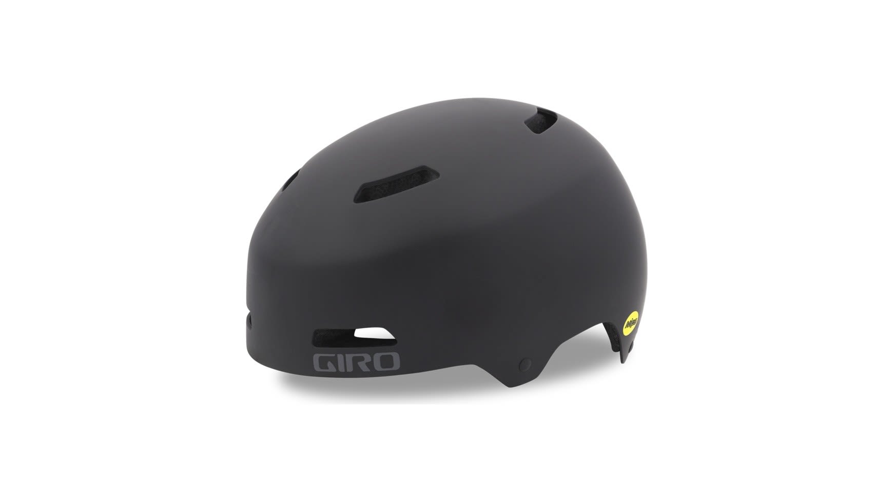 Giro Robuster leichter Fahrrad Helm Matte Black 20