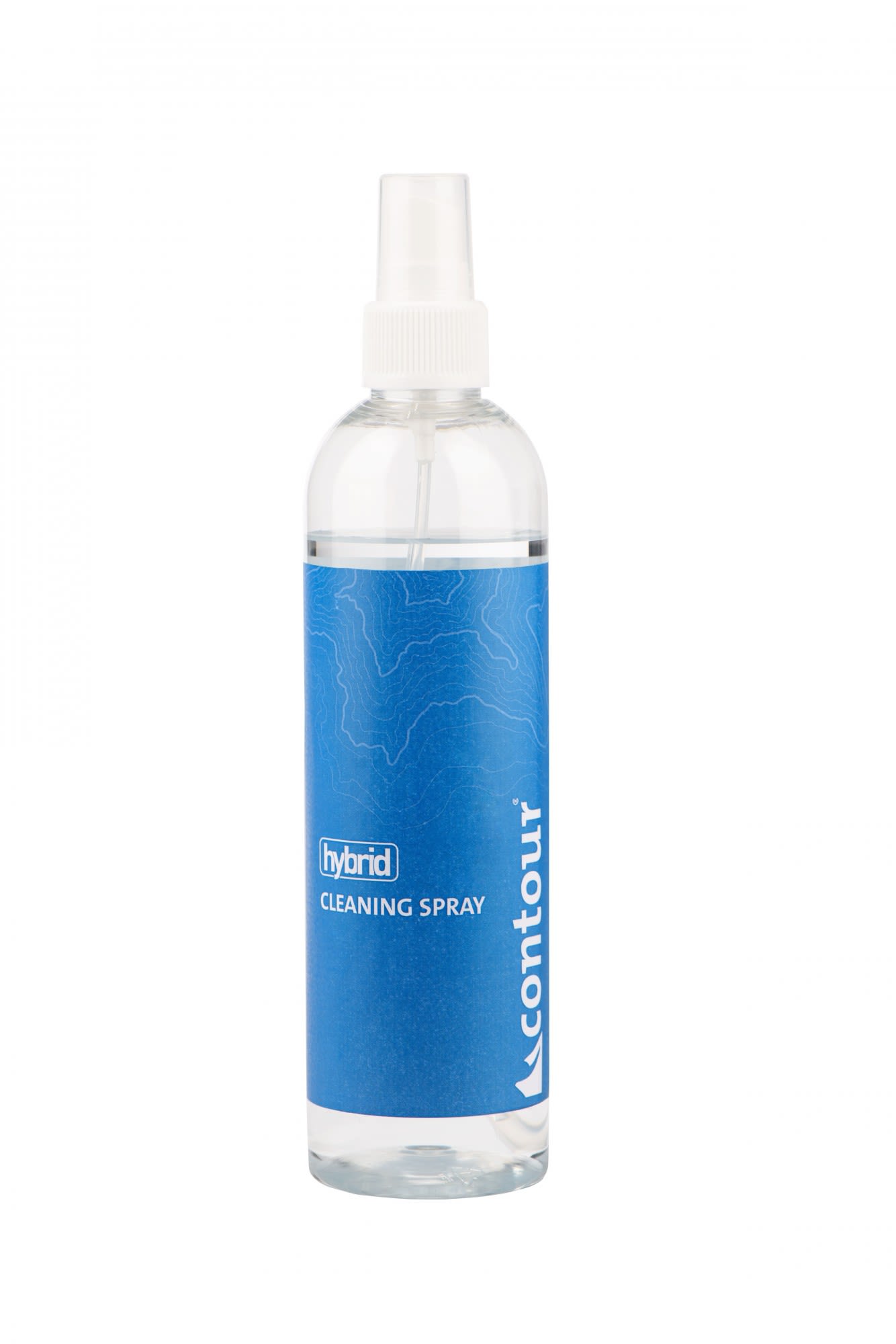 Contour Reinigungsspray für HybridSteigfelle  300 ml Transparent