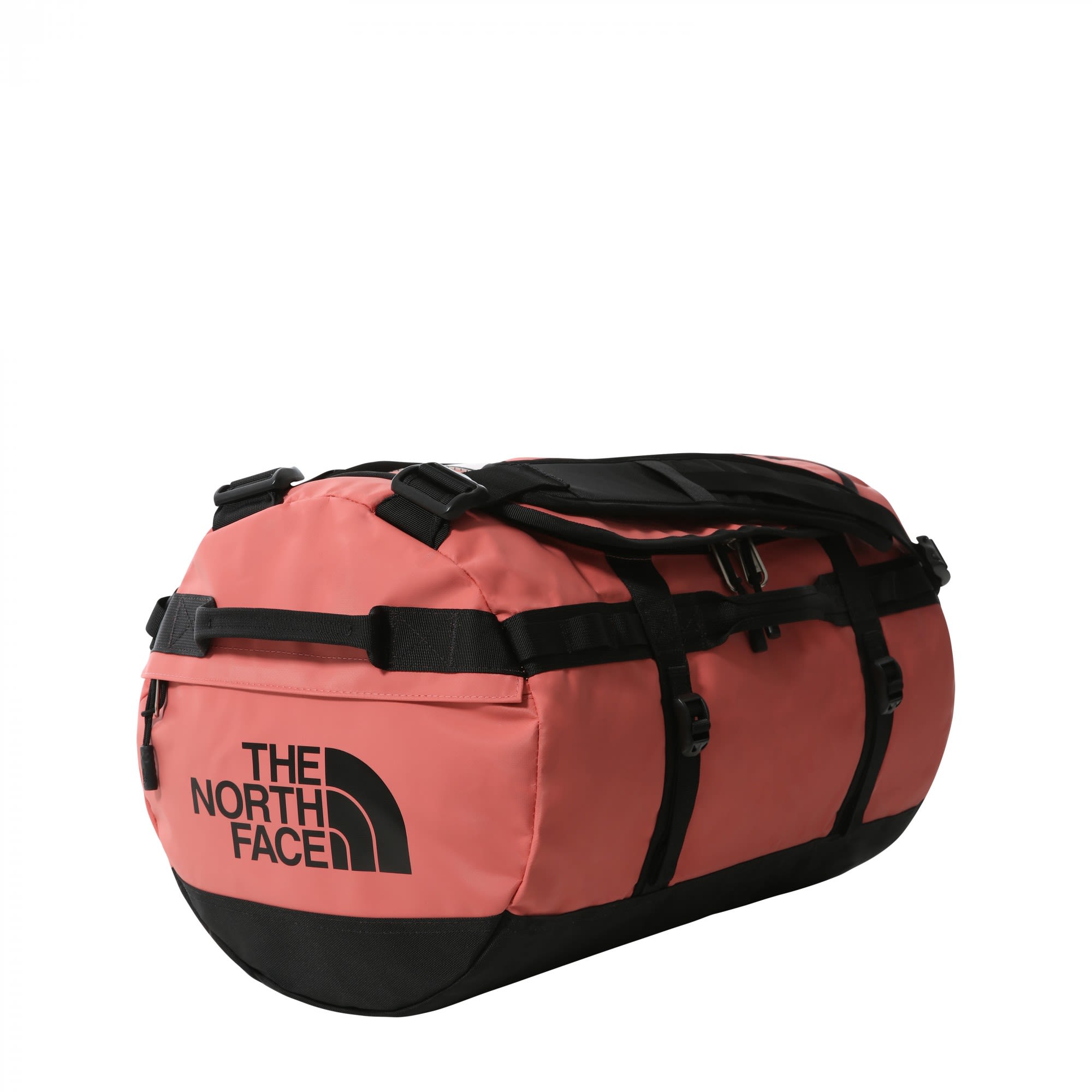 The North Face Robuste vielseitige Reisetasche  71l Faded Rose - TNF Black
